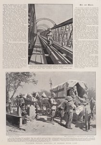 Der Krieg in Südafrika