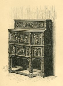 Eichenschrank