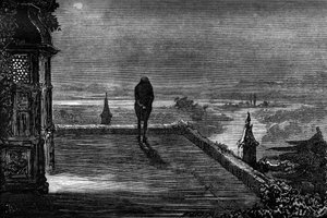 Bleak House von Charles Dickens von Frederick Barnard