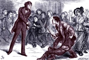 Nikolas Nickleby