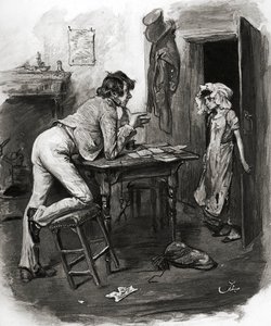 Der Raritätenladen von Frederick Barnard