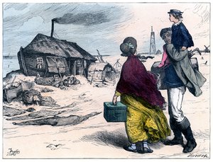 David Copperfield von Charles Dickens