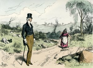 Dombey und Sohn von Frederick Barnard