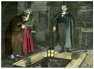 Oliver Twist von Frederick Barnard
