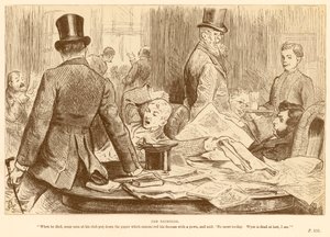 Der Junggeselle von Frederick Barnard