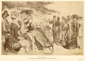 Der Anstandswauwau von Frederick Barnard