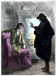 Der verzauberte Mann von Charles Dickens