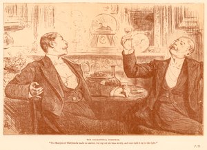 Der ornamentale Direktor von Frederick Barnard