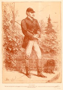 Der Gutsherr von Frederick Barnard