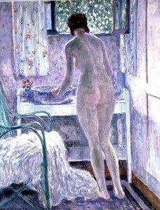 Morgentoilette