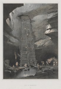 Ansichten antiker Monumente in Zentralamerika, Chiapas und Yucatan, Pl. 20: Brunnen von Bolonchen