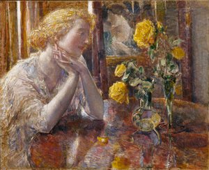 Maréchal Niel Rosen, 1919