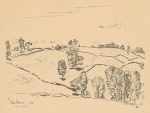 Steinzäune, Land of Nod