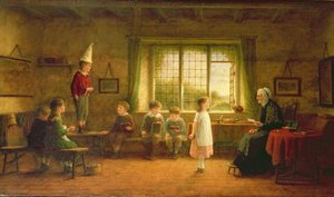 Die Schule der Dame, 1899