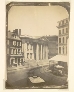 Erste Bank der Vereinigten Staaten, Philadelphia