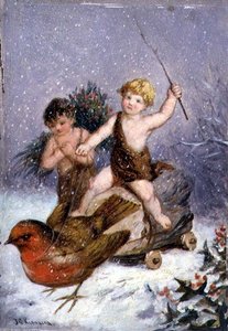 Die vier Jahreszeiten: Winter