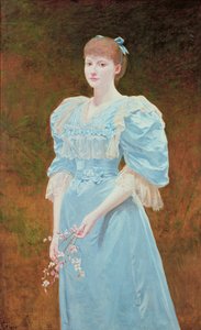 Rica - seine Tochter, 1894