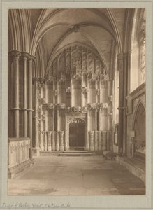 [Ely Cathedral, Kapelle des Bischofs]