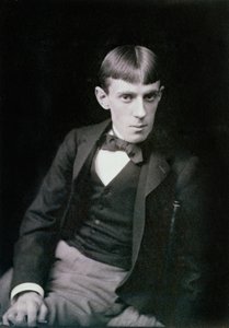 Aubrey Beardsley, britischer Künstler, 1890er Jahre von Frederick Hollyer