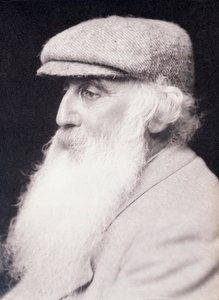 Camille Pissarro, französischer impressionistischer Maler, ca. 1890-1903