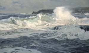 Südwestlicher Sturm, St. Ives