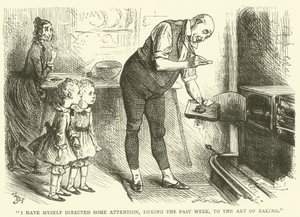 Illustration für David Copperfield von Frederick L. Bernard