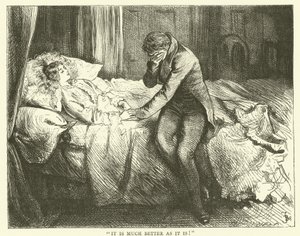 Illustration für David Copperfield