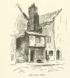 Der Tortenladen von Frederick L. Bernard