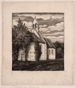 Netherton Kapelle von Frederick Landseer Maur Griggs