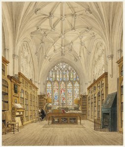 Bibliothek des Winchester College