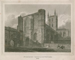 St. Saviour