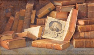 Alte Bücher