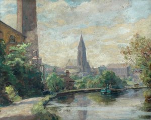 In der Nähe von Bingley