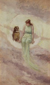 Die Tochter der Hexe, 1881