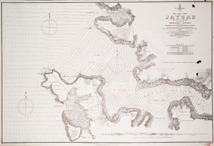 Jaygad (Jyghur) und Eingang zum Shatri-Fluss