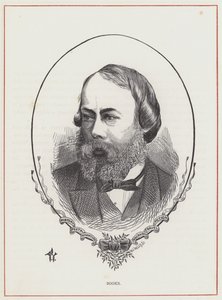C E Mudie von Frederick Waddy
