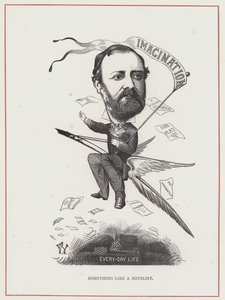 Charles Reade von Frederick Waddy