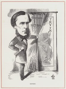 J A Froude, Geschichte von Frederick Waddy