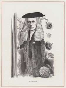 J Evelyn Denison, Mr Speaker von Frederick Waddy