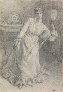 Miss Maria Ansdell