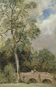 In South Mickleham, 1829 von Frederick Waters Watts