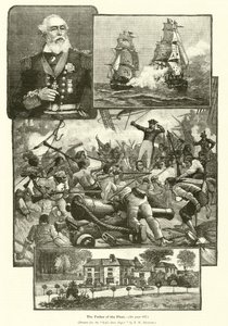 Vater der Flotte, Admiral Sir Provo Wallis