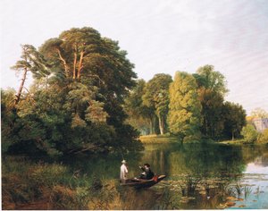 Ein ruhiger Rückzugsort in Surrey