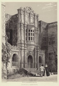 Bramshill, Hampshire von Frederick William Hulme