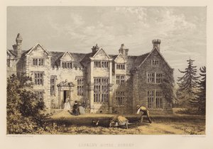 Loseley House, Surrey von Frederick William Hulme