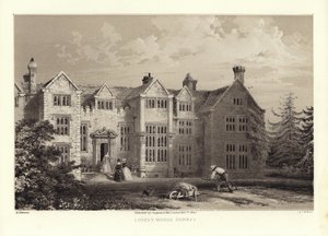 Losely House, Surrey von Frederick William Hulme