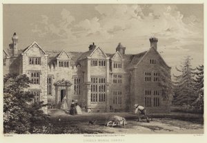 Losely House, Surrey von Frederick William Hulme
