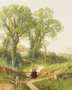Ripley, Surrey von Frederick William Hulme