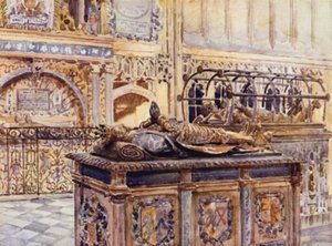 Beauchamp Kapelle, Warwick