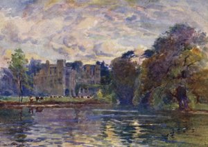 Guys Cliffe von Frederick William Newton Whitehead